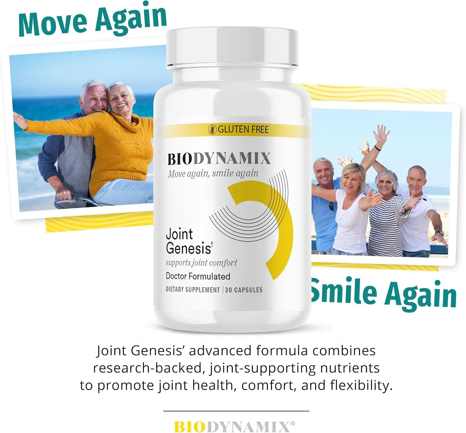  BioDynamix Joint Genesis