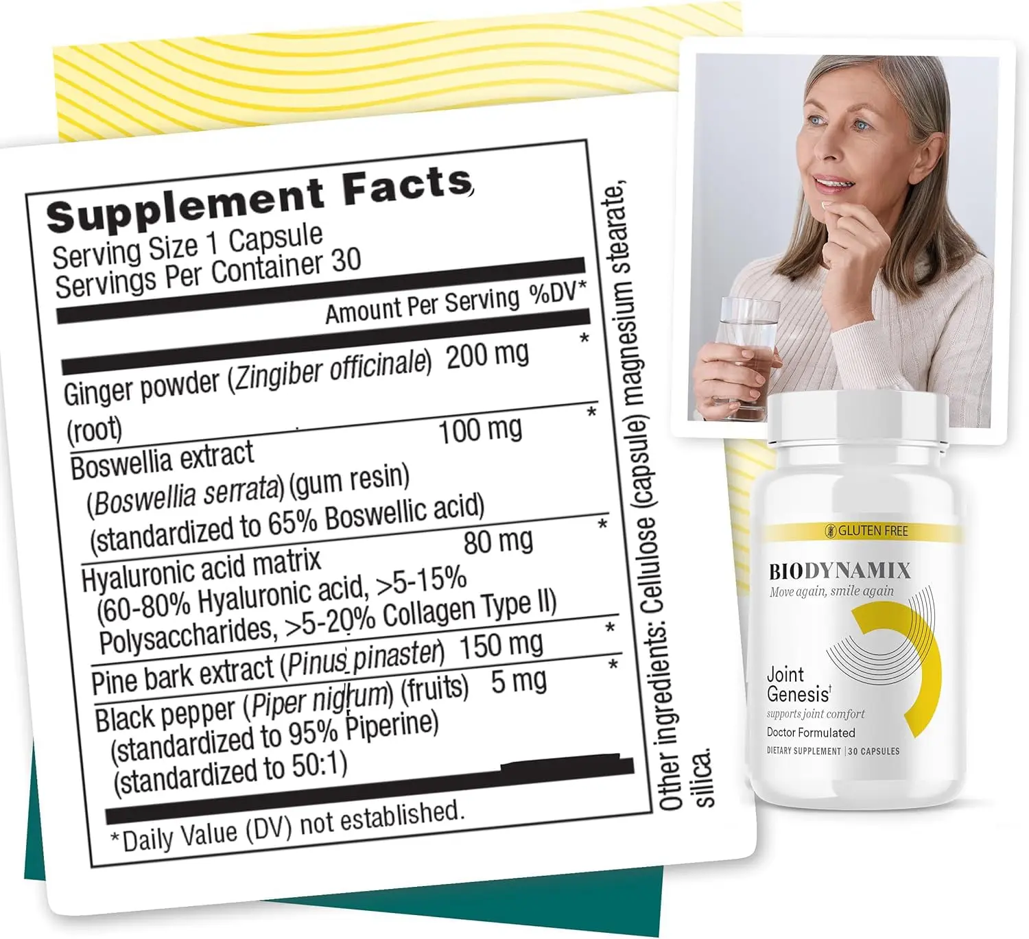  BioDynamix Joint Genesis