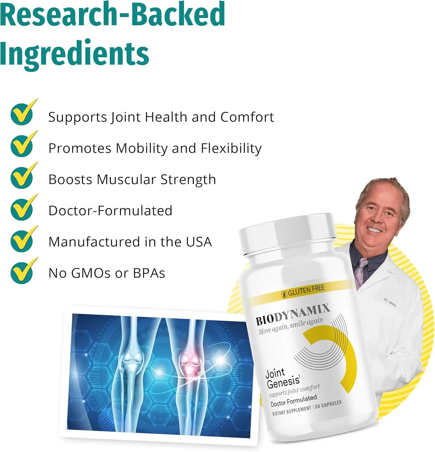  BioDynamix Joint Genesis